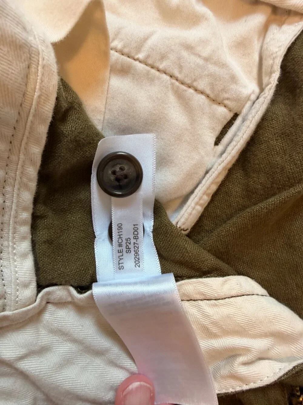 J. Crew 8.5